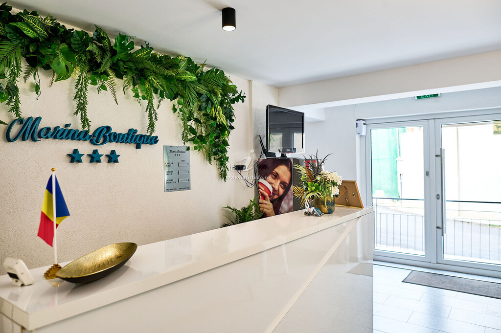 Camere de închiriat Marina Boutique