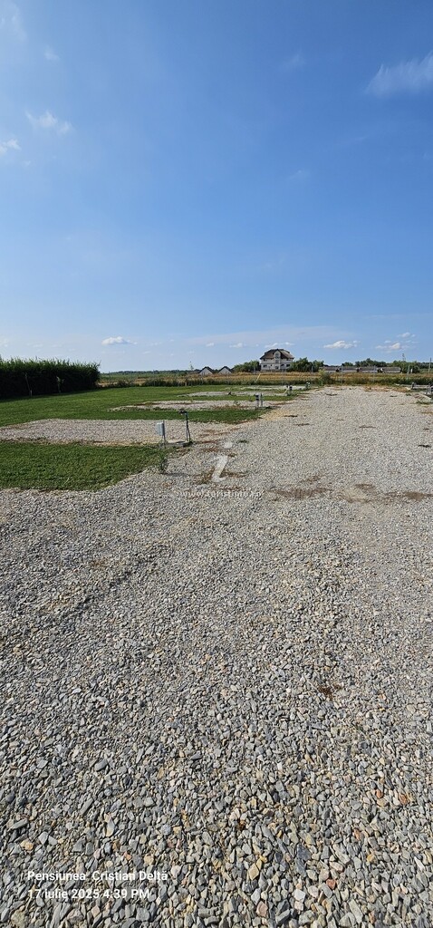 Camping rulote la Agop