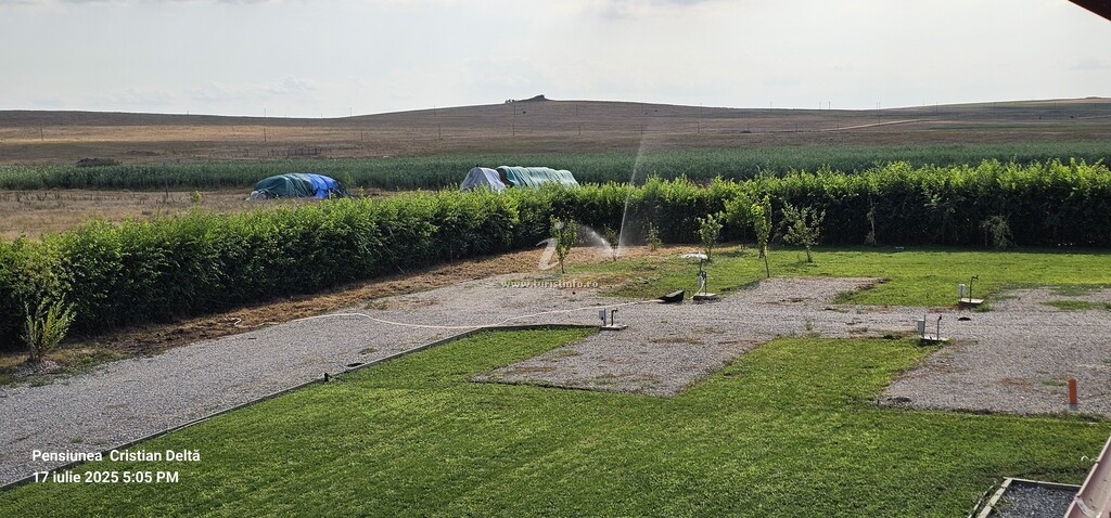 Camping rulote la Agop