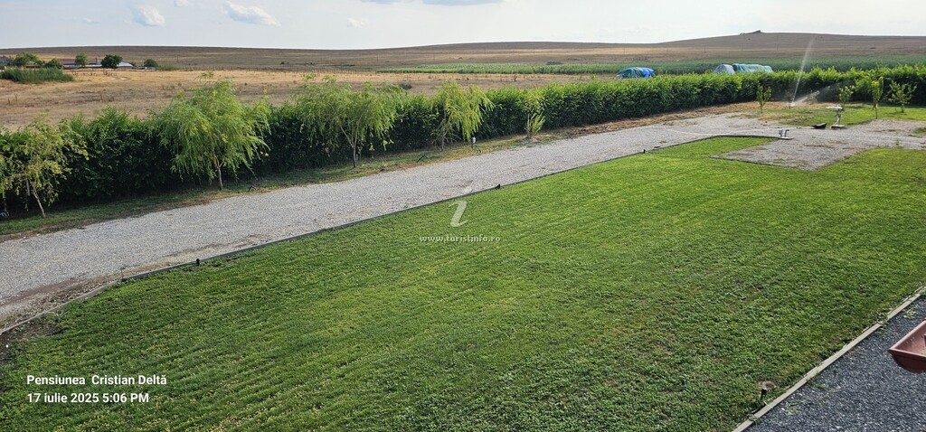 Camping rulote la Agop
