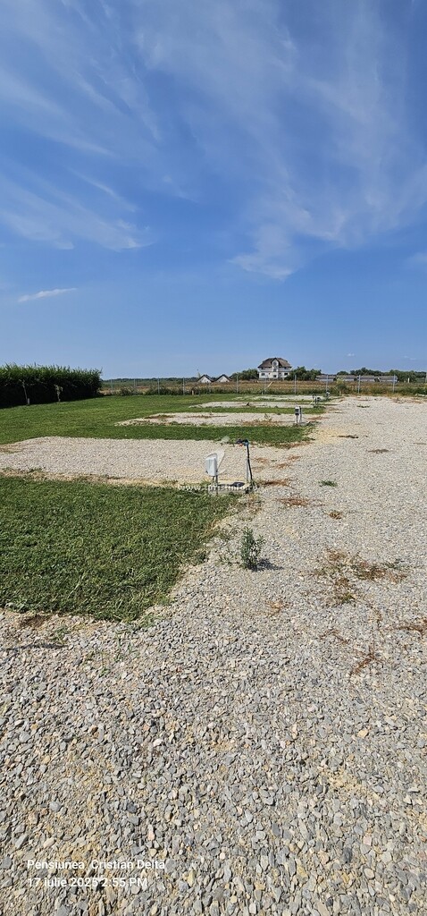 Camping rulote la Agop