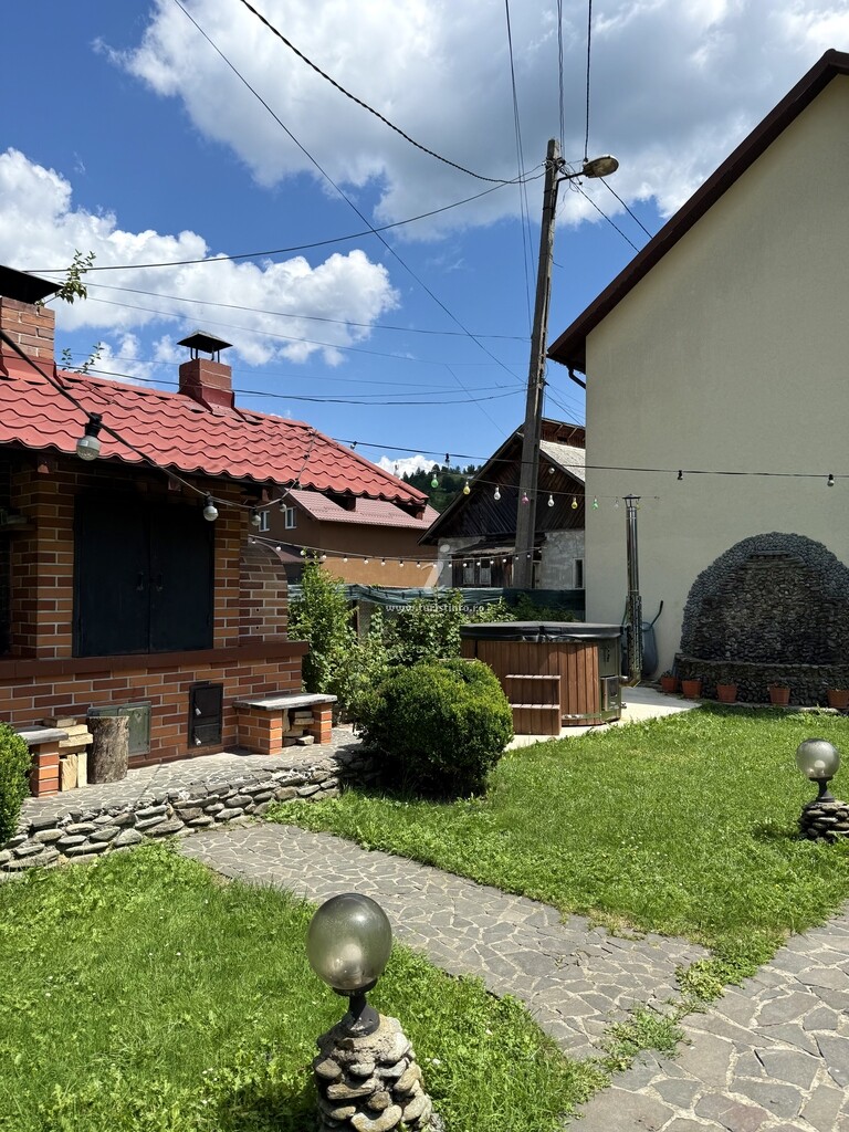 Vila Dor de Munte