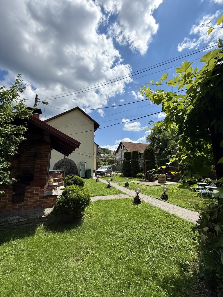 Vila Dor de Munte