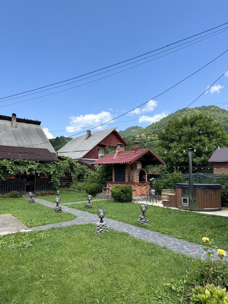 Vila Dor de Munte