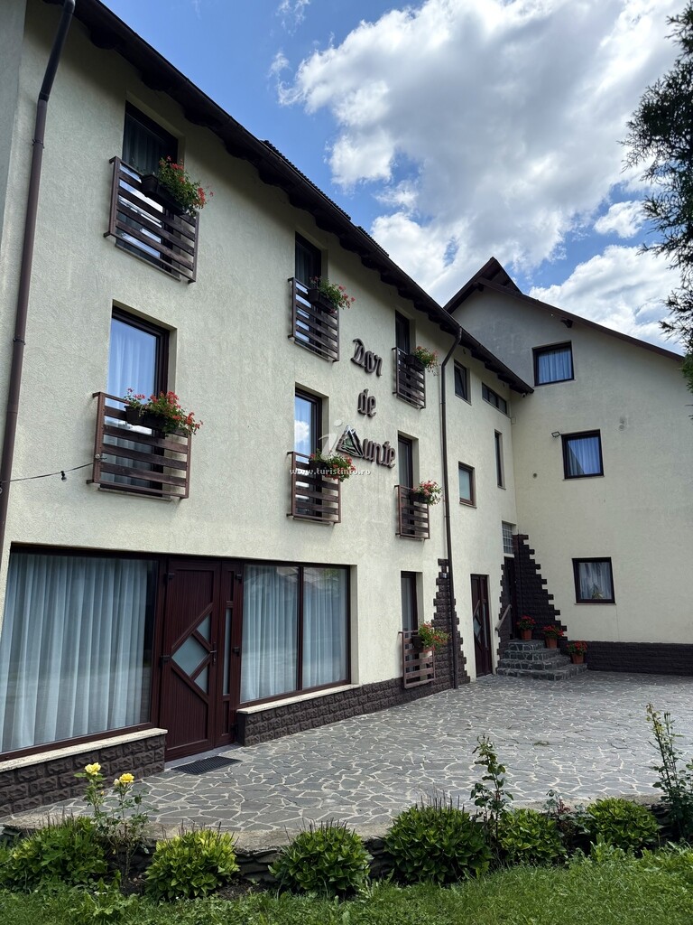 Vila Dor de Munte