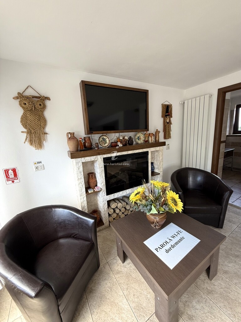 Vila Dor de Munte