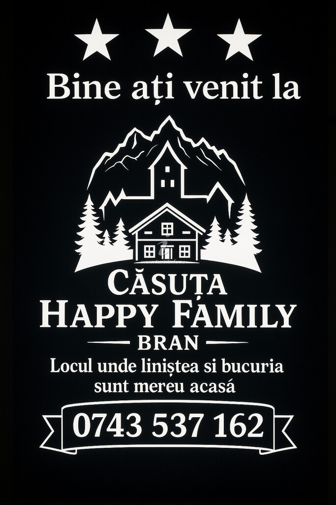 Căsuța Happy Family