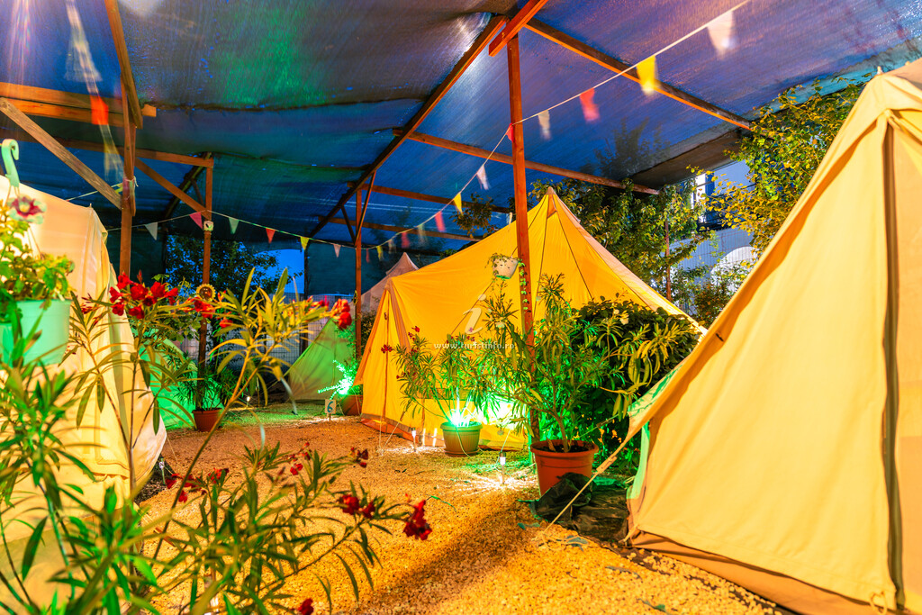 Camping NirVama