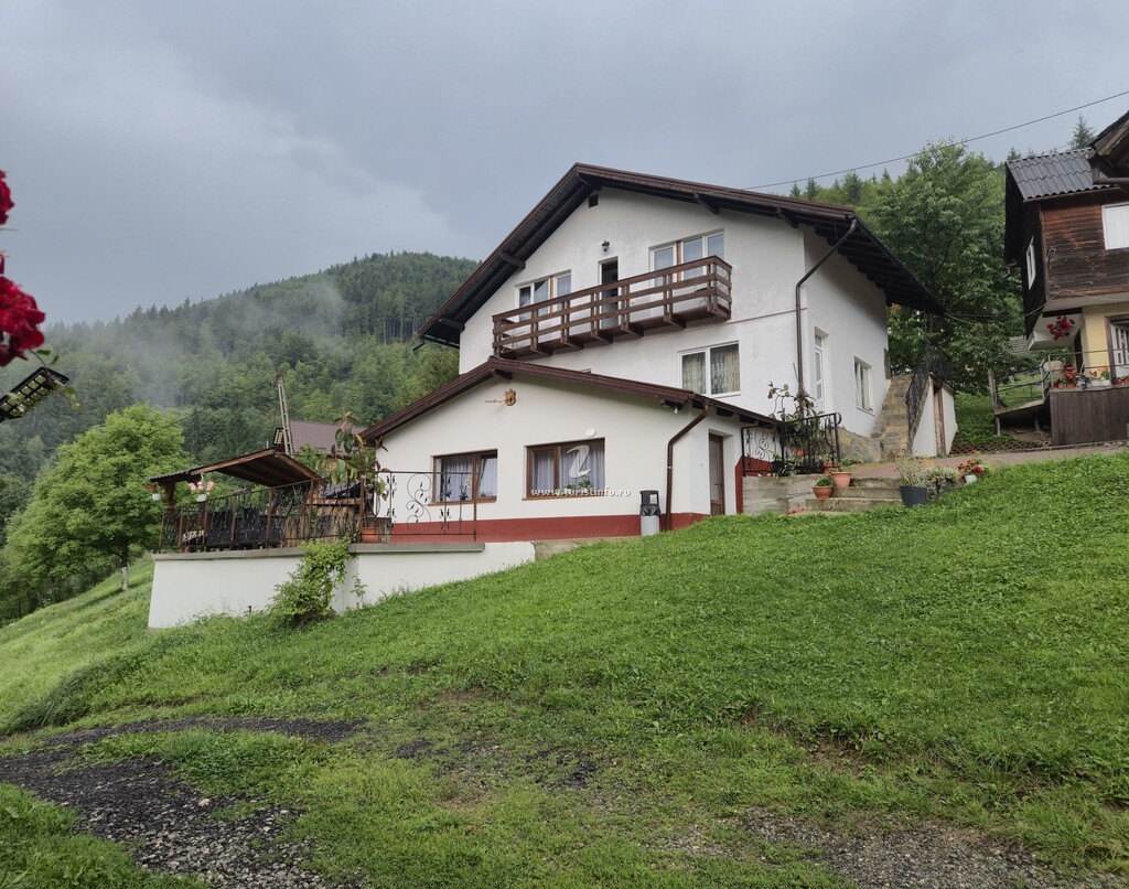 Casa Pădurarului