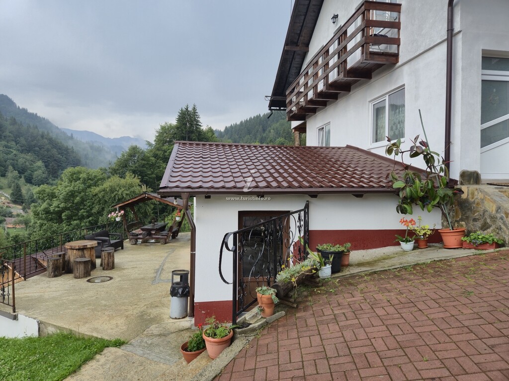 Casa Pădurarului