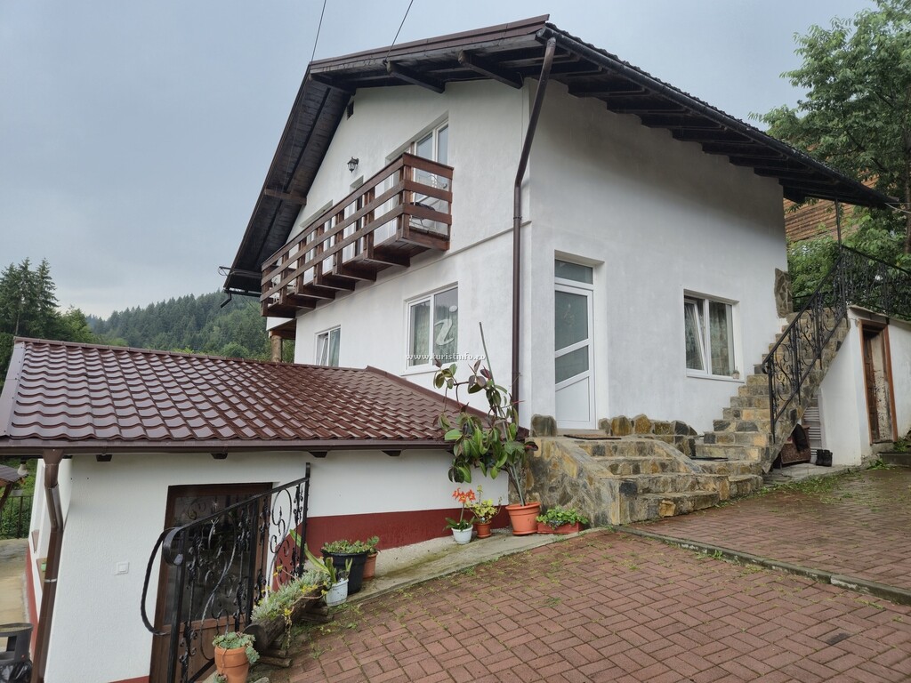 Casa Pădurarului