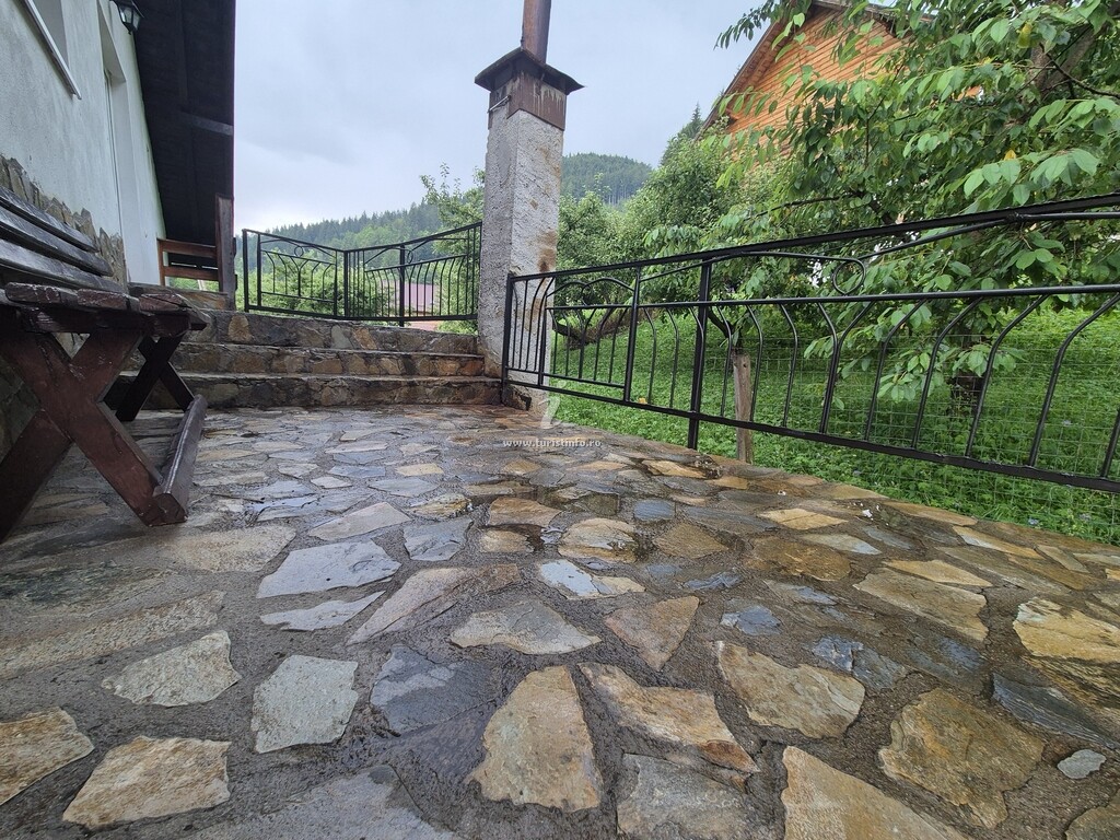 Casa Pădurarului