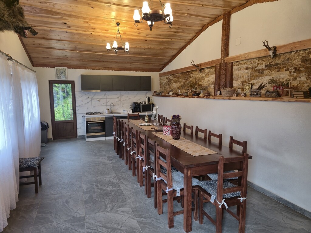 Casa Pădurarului