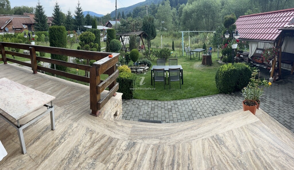 Cabana Rostoveanu