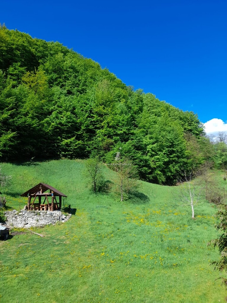 Cabana Cumpăna