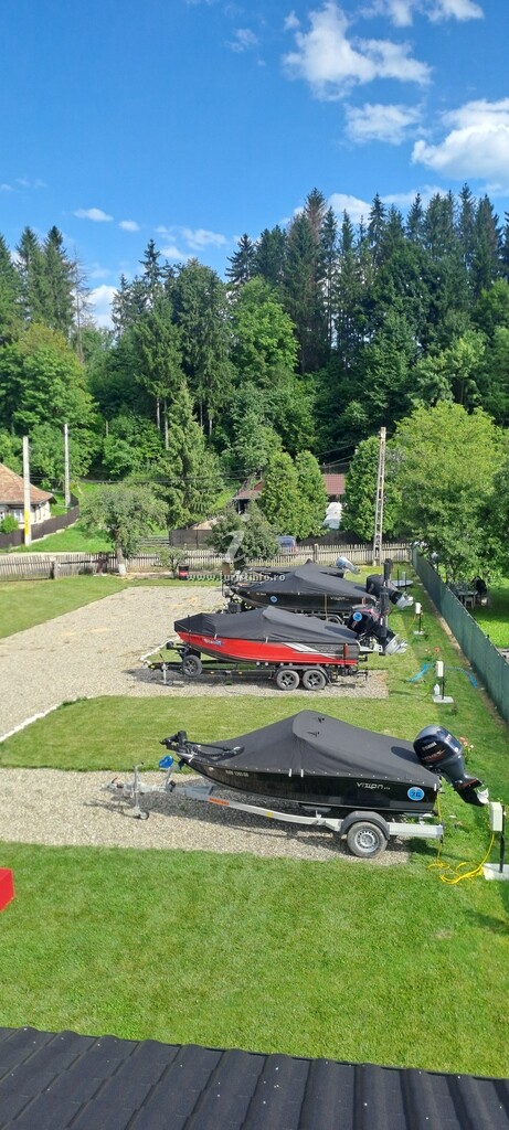 Casuțe Debarcader