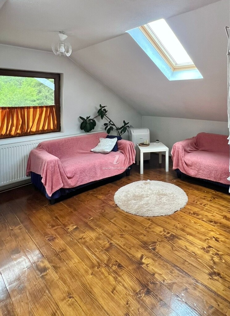 Casa de vacanță Căsuța cu Amintiri