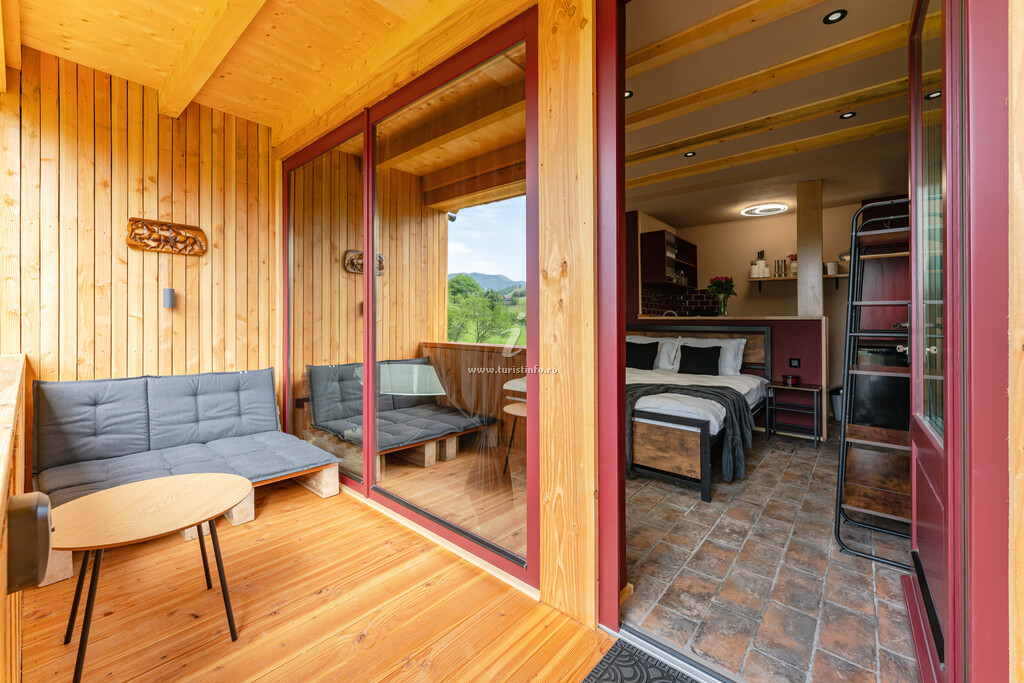Wezly Tiny House