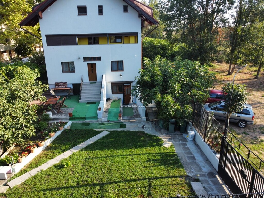 Casa Badea Tinică