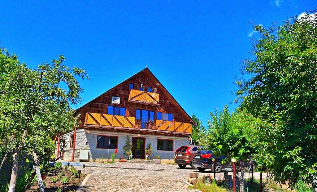 Cabana La Costică Vânătoru
