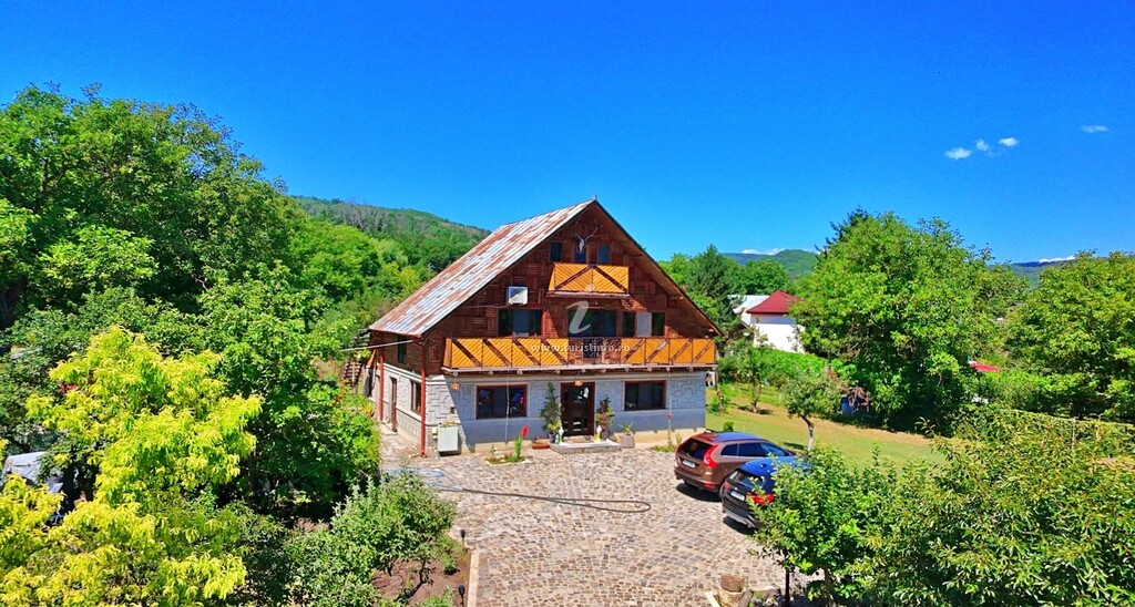 Cabana La Costică Vânătoru