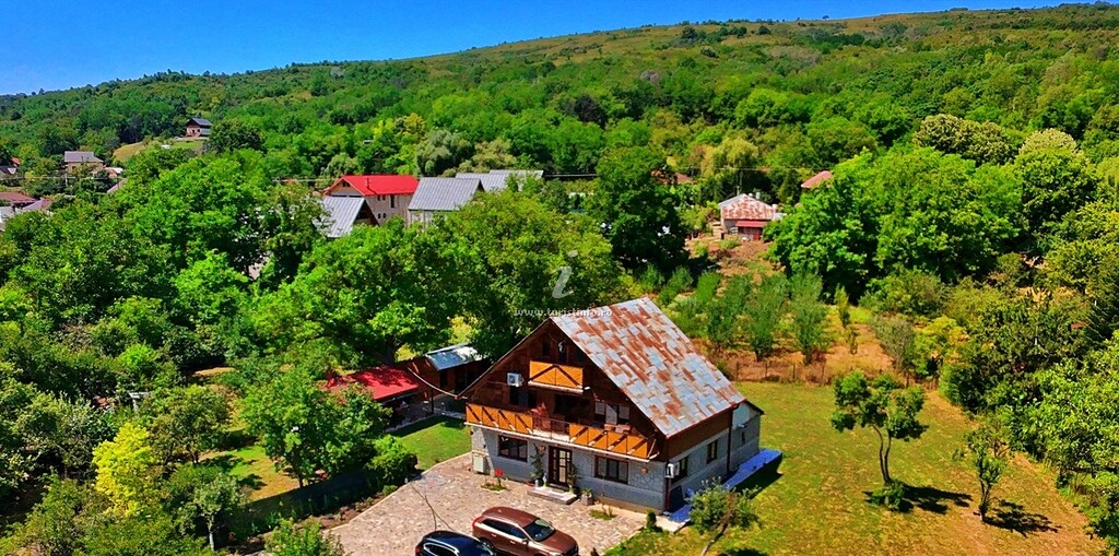 Cabana La Costică Vânătoru