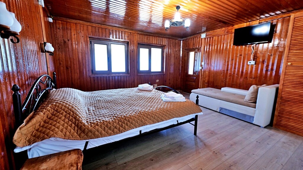 Cabana La Costică Vânătoru