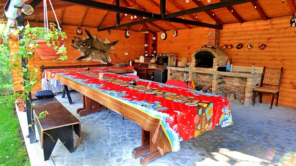 Cabana La Costică Vânătoru