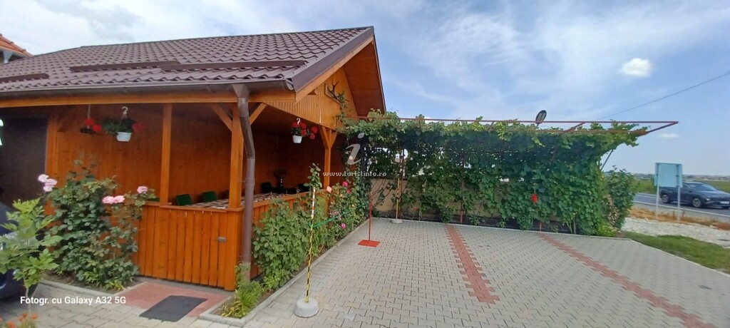 Pensiunea La Grătar `Hanul Ardealului`