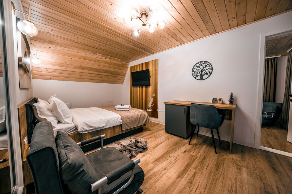 Camere de închiriat Harmony Hill Chalet