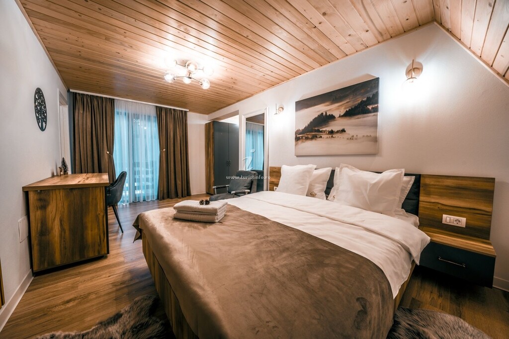 Camere de închiriat Harmony Hill Chalet