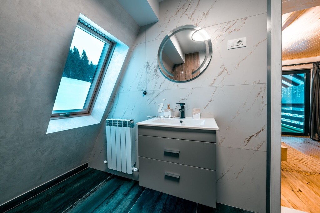 Camere de închiriat Harmony Hill Chalet