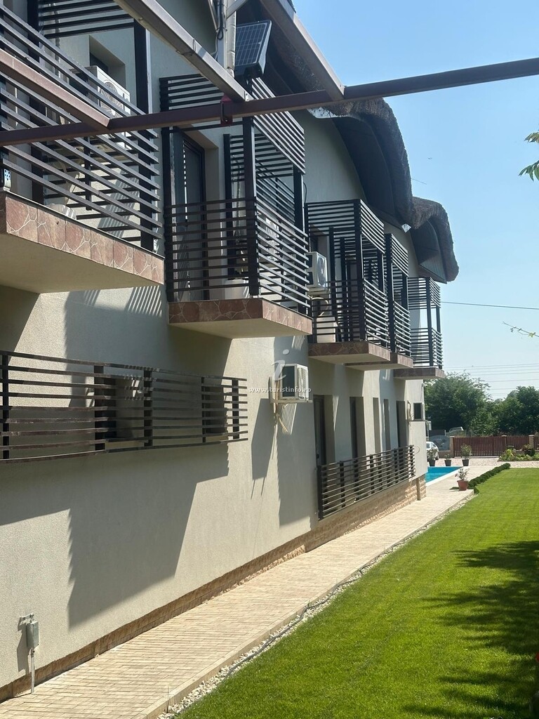 Pensiunea Acvila