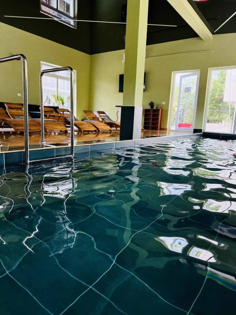 Pensiunea Green Hill Villa