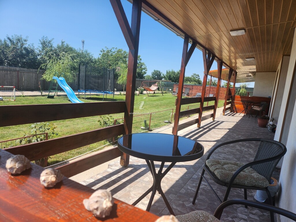 Casa de vacanță Sarah Si Vladimir