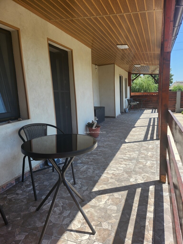 Casa de vacanță Sarah Si Vladimir