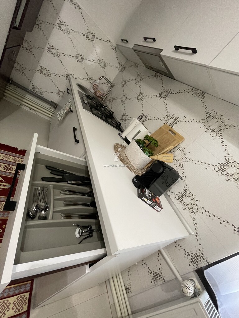 Apartament Cozzy Home