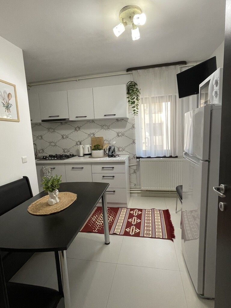 Apartament Cozzy Home