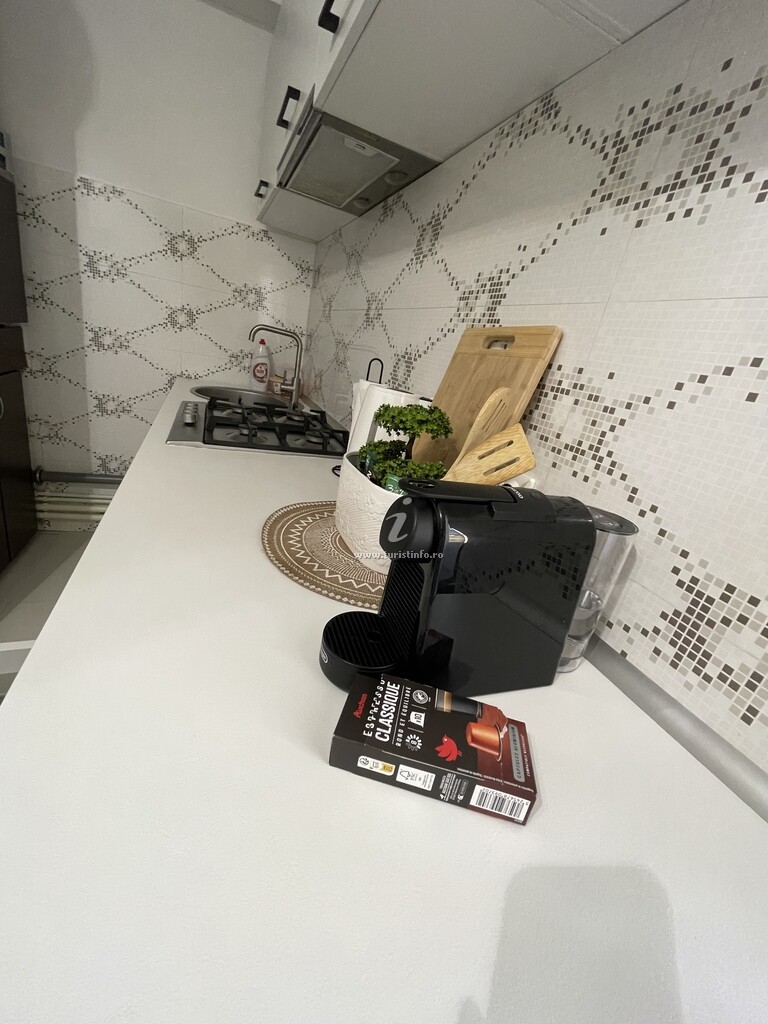 Apartament Cozzy Home