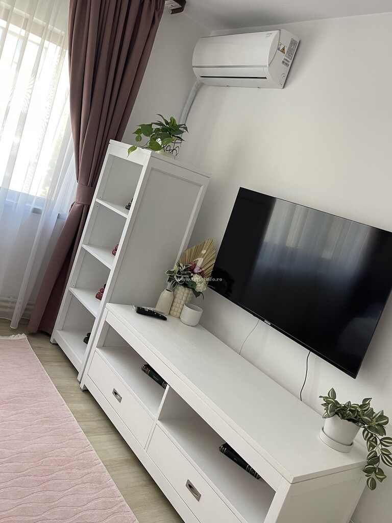 Apartament Cozzy Home