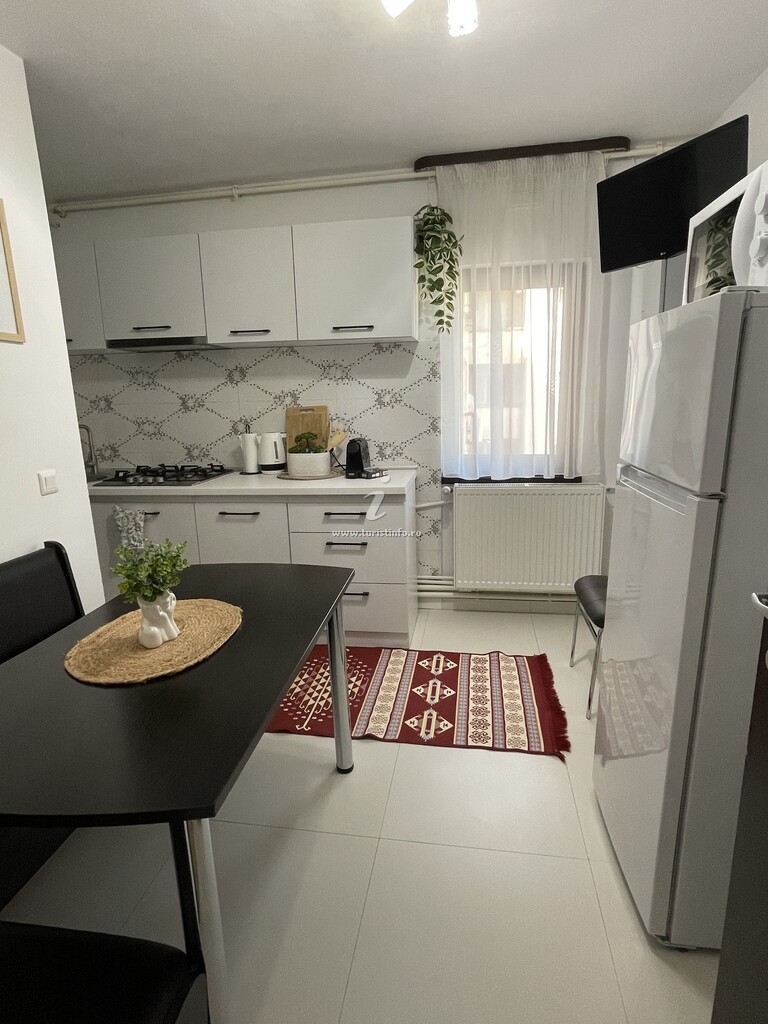 Apartament Cozzy Home