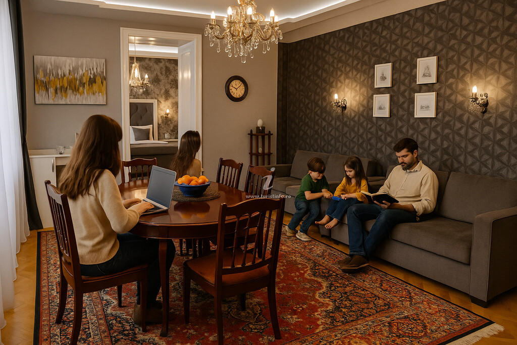 Weidner Apartment