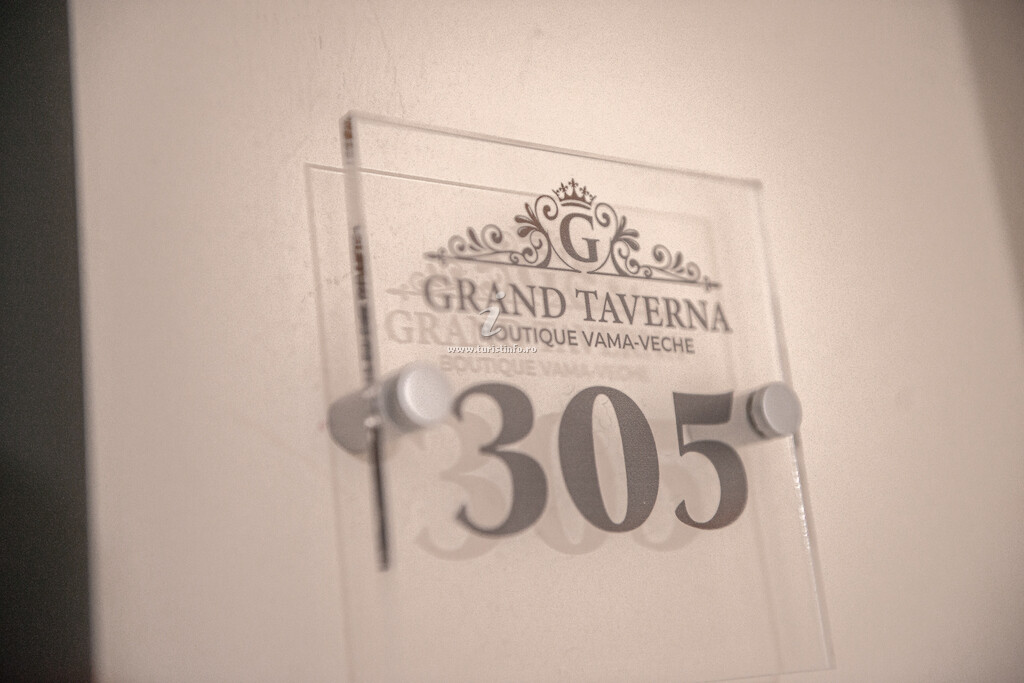 Pensiunea Grand Taverna Boutique