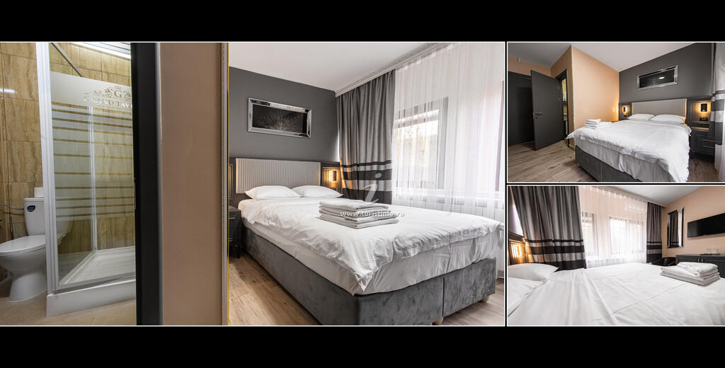 Pensiunea Grand Taverna Boutique