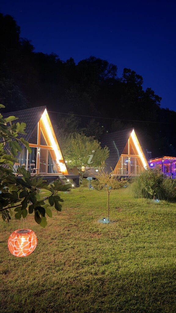 Cabana A-frame