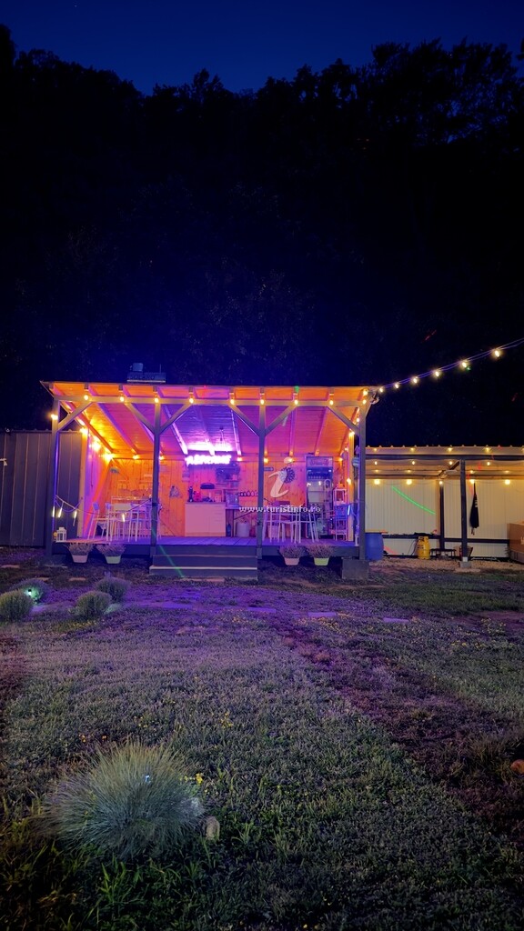 Cabana A-frame