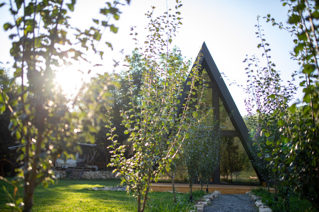 A-frame A-Park Bologa