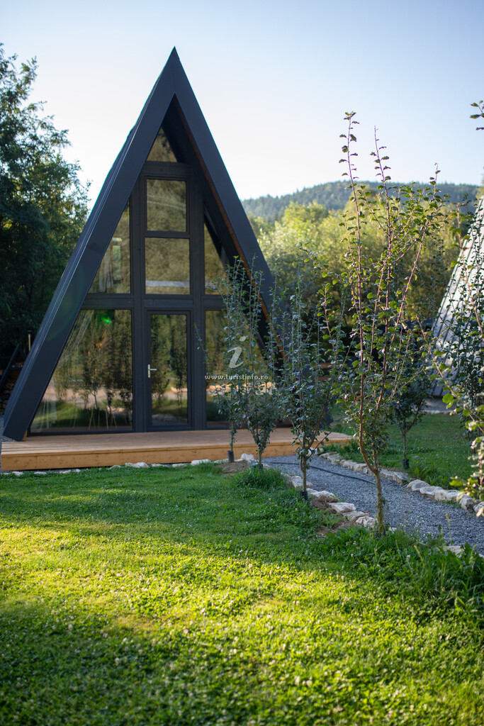 A-frame A-Park Bologa