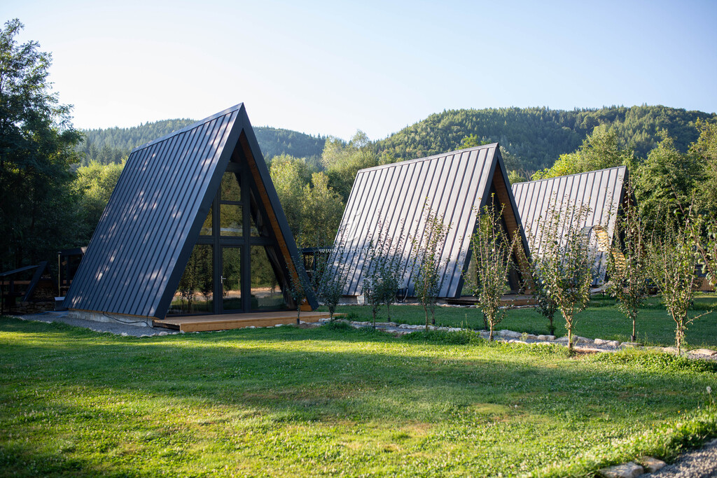 A-frame A-Park Bologa
