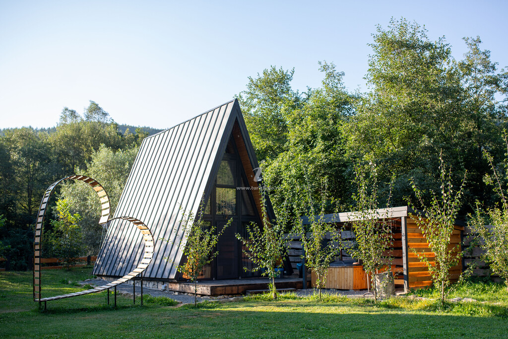 A-frame A-Park Bologa